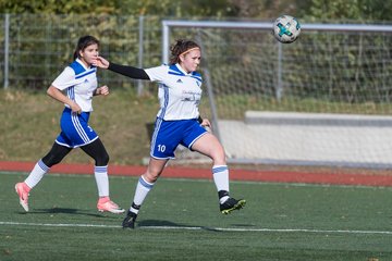 Bild 134 - B-Juniorinnen Ellerau - VfL Pinneberg 1C : Ergebnis: 4:3